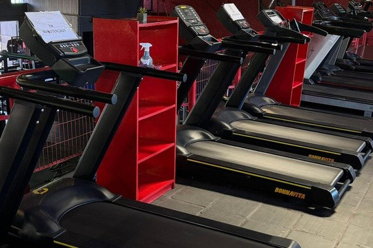 Imagem 1 da galeria do parceiro AEPF Academia - Santo Ângelo - Unidade 3