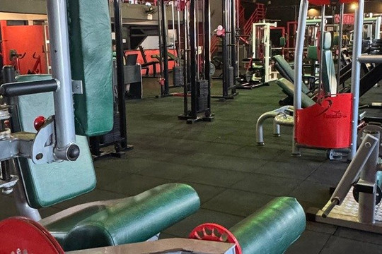 Imagem 3 da galeria do parceiro AEPF Academia - Santo Ângelo - Unidade 3