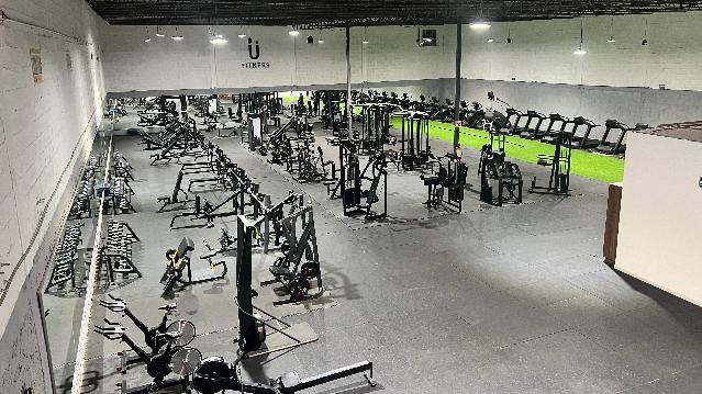 Imagen 1 de la galería del partner Ü FITNESS