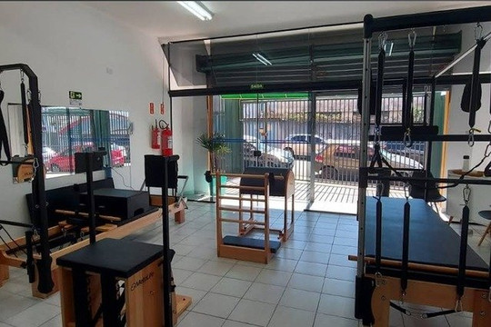 Imagem 1 da galeria do parceiro Studio Fortius Pilates