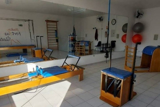 Imagem 2 da galeria do parceiro Studio Fortius Pilates