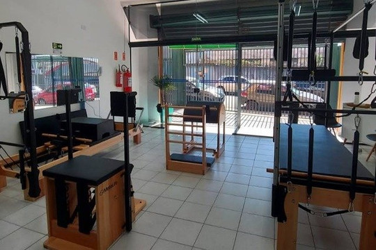 Imagem 3 da galeria do parceiro Studio Fortius Pilates