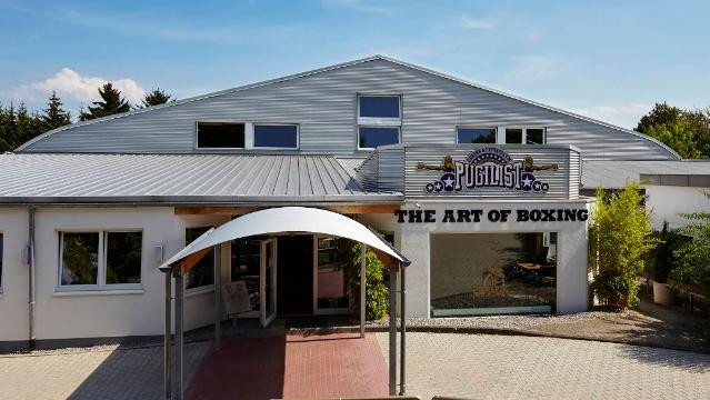 Bild 2 von Pugilist Boxing & Fitness Gym e.V. Partnergalerie