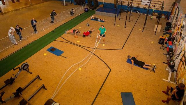 Bild 1 von Pugilist Boxing & Fitness Gym e.V. Partnergalerie