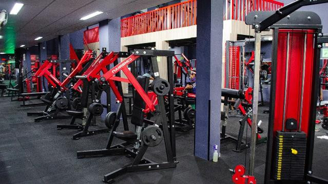 Imagem 1 da galeria do parceiro Power Academia Sports