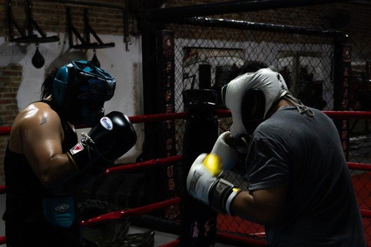 Imagen 1 de la galería del partner Corner Boxing and Fitness Club