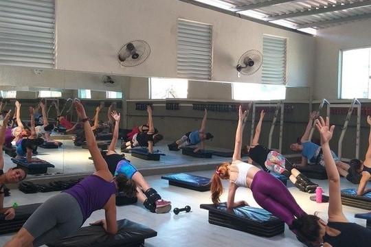 Imagem 1 da galeria do parceiro Academia Top Fitness