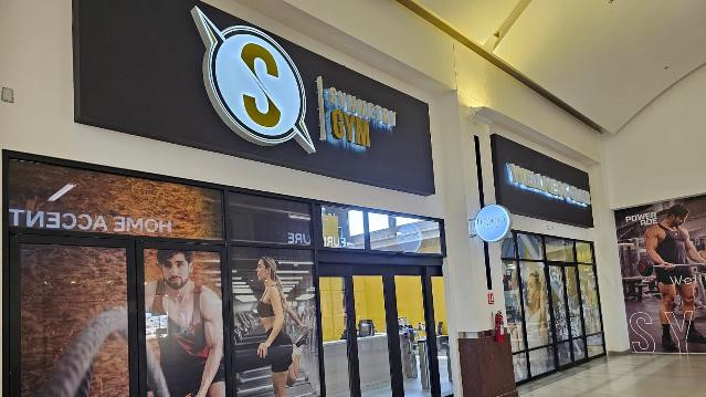 Imagen 2 de la galería del partner Symmetry Gym