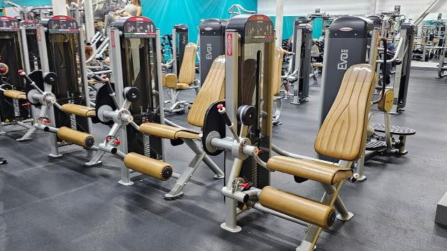 Imagen 1 de la galería del partner Symmetry Gym