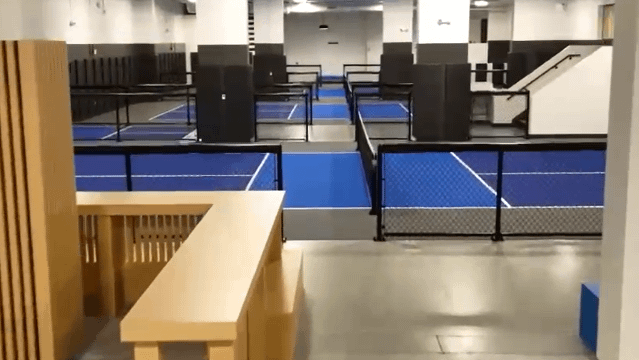 Image 1 from Jersey Pickleball Club at Bell Works partner gallery