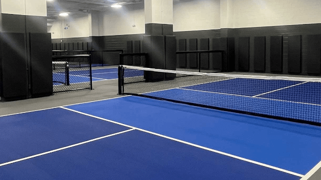 Image 2 from Jersey Pickleball Club at Bell Works partner gallery