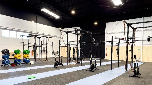 Imagen 1 de la galería del partner ATIS CrossFit