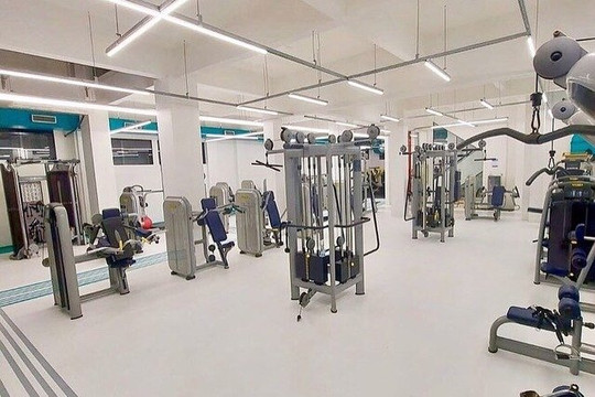 Imagem 3 da galeria do parceiro Ultra Academia - Gonzaga