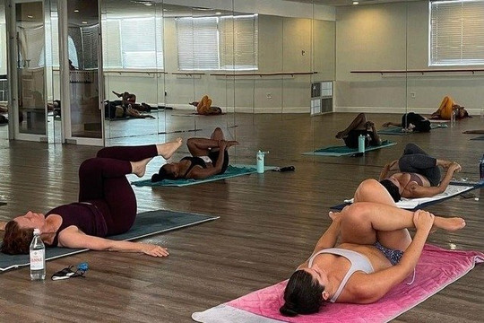 Image 3 from Prana Hot Yoga + Bodyworks partner gallery