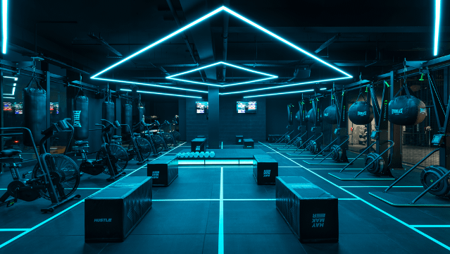 Image 1 from Everlast Gyms+ Manchester Trafford partner gallery