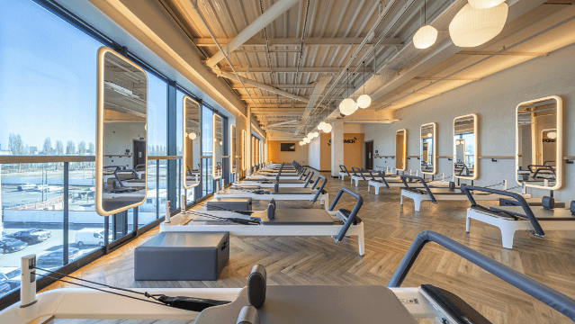 Image 3 from Everlast Gyms+ Manchester Trafford partner gallery