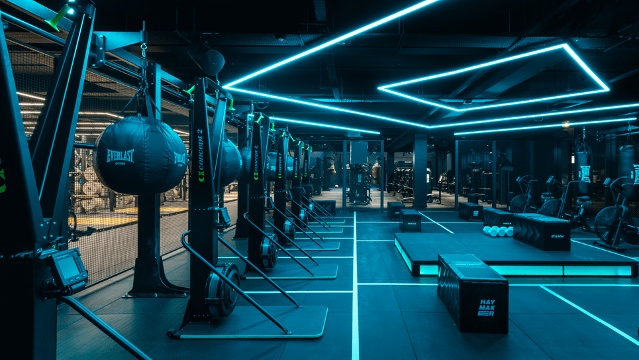 Image 2 from Everlast Gyms+ Manchester Trafford partner gallery