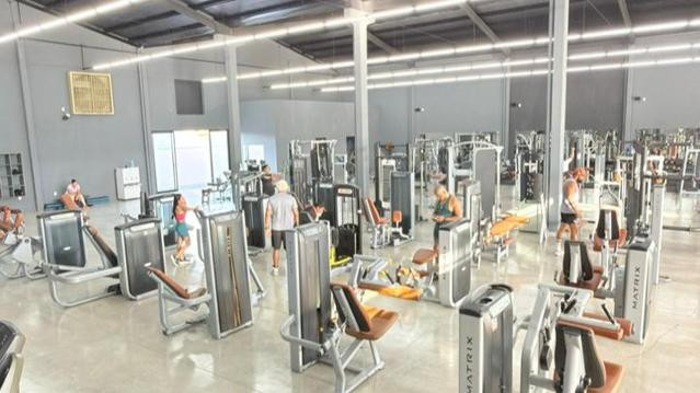 Imagem 3 da galeria do parceiro Corpusfit Academia