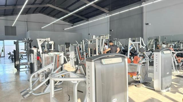 Imagem 1 da galeria do parceiro Corpusfit Academia