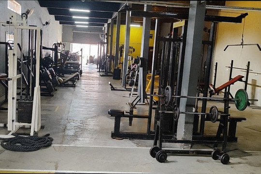 Imagem 1 da galeria do parceiro Modali Gym