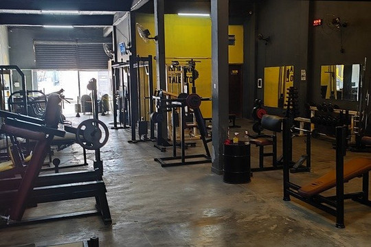 Imagem 2 da galeria do parceiro Modali Gym