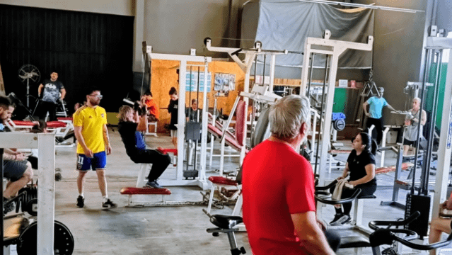 Imagen 2 de la galería del partner Gimnasio EROS