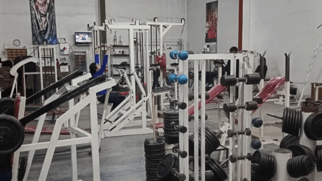 Imagen 1 de la galería del partner Gimnasio EROS