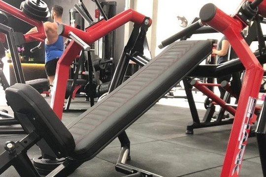 Imagem 1 da galeria do parceiro Connect Gym