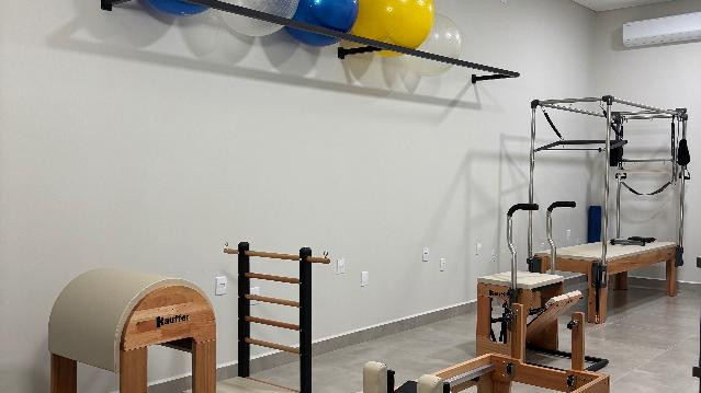 Imagem 3 da galeria do parceiro Laiza Farias - Fisioterapeuta (Fisioterapia Ortopédica - RPG - Pilates)