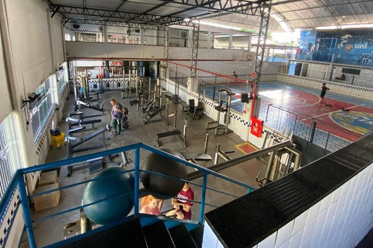 Imagem 1 da galeria do parceiro Complexo Unisports