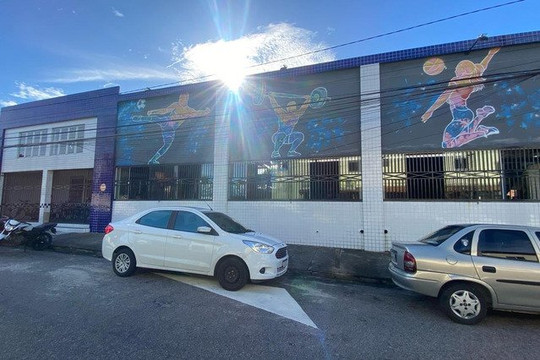 Imagem 2 da galeria do parceiro Complexo Unisports