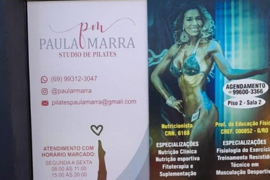 Imagem 2 da galeria do parceiro Paula Marra Studio de Pilates