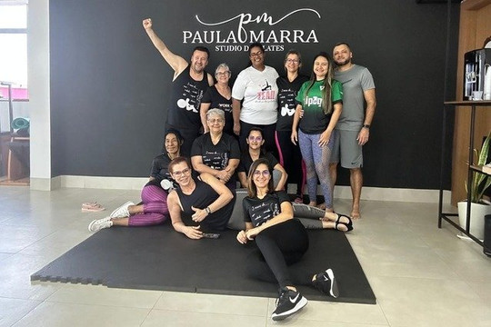 Imagem 1 da galeria do parceiro Paula Marra Studio de Pilates