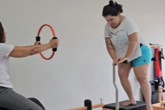 Imagem 1 da galeria do parceiro Madah Pilates e Fisioterapia