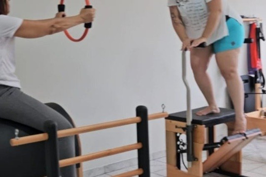 Imagem 3 da galeria do parceiro Madah Pilates e Fisioterapia