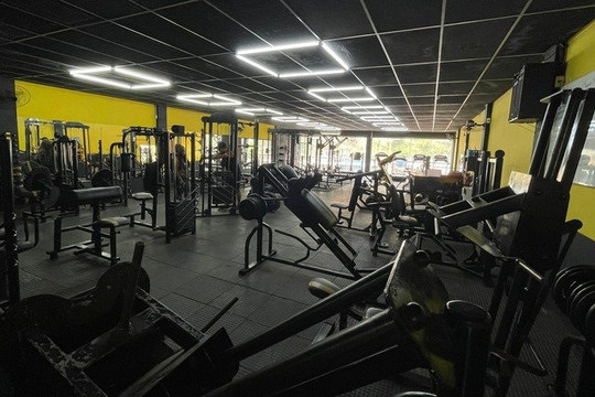 Imagem 1 da galeria do parceiro Academia Sparta Fit