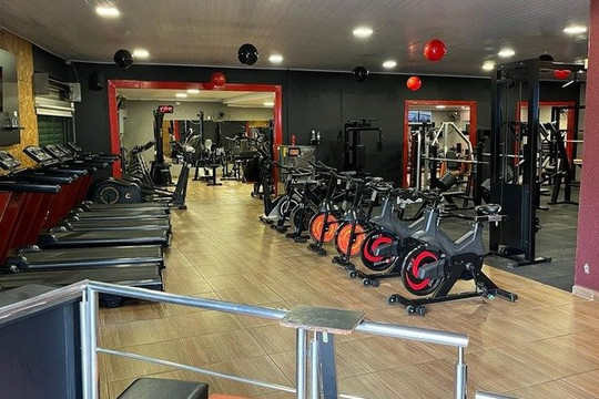 Imagem 1 da galeria do parceiro Academia Start Trainer