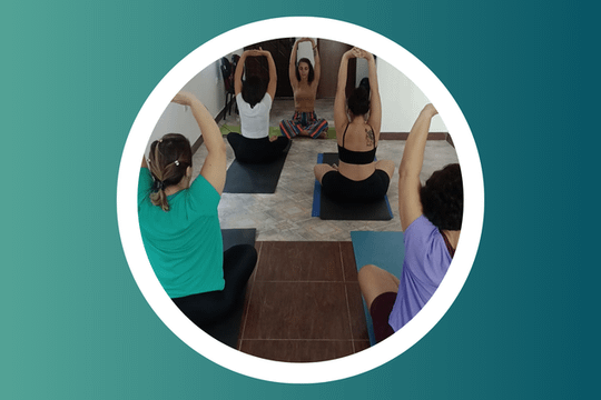 Imagem 3 da galeria do parceiro Amar - Yoga e Terapias Corporais