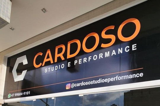 Imagem 2 da galeria do parceiro Cardoso Studio e Performance