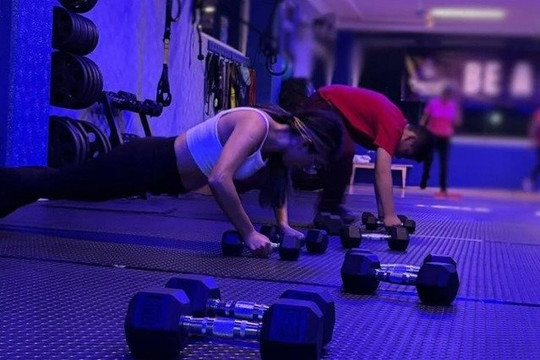 Imagen 1 de la galería del partner Heroes Training