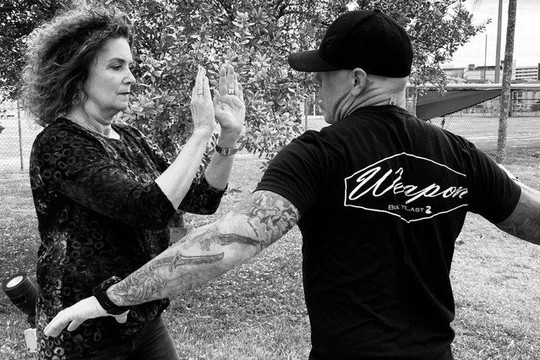 Image 1 from Weapon Brand (Self-Defense and More) partner gallery