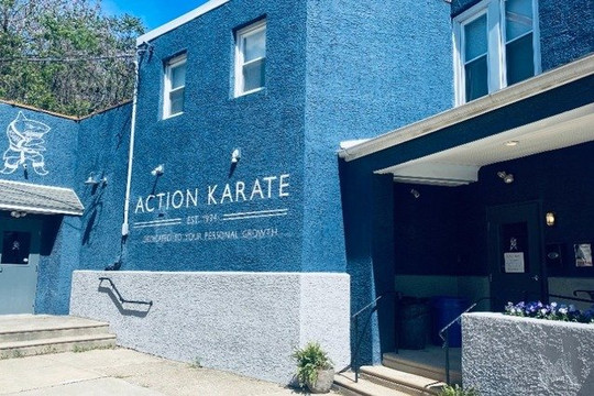 Image 2 from Action Karate Manayunk partner gallery