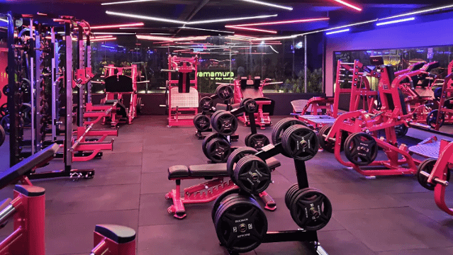 Imagem 1 da galeria do parceiro Academia Gaviões 24h - Consolação