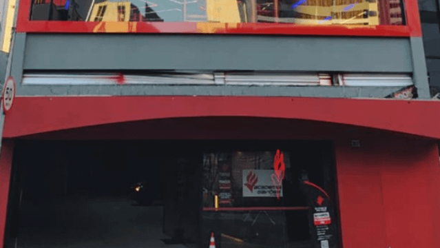 Imagem 2 da galeria do parceiro Academia Gaviões 24h - Consolação