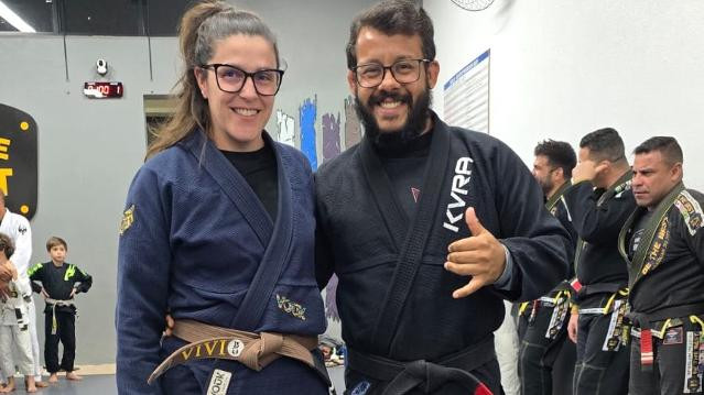 Imagem 1 da galeria do parceiro The Forge Jiu Jitsu