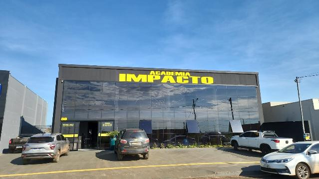 Imagem 2 da galeria do parceiro Academia Impacto.