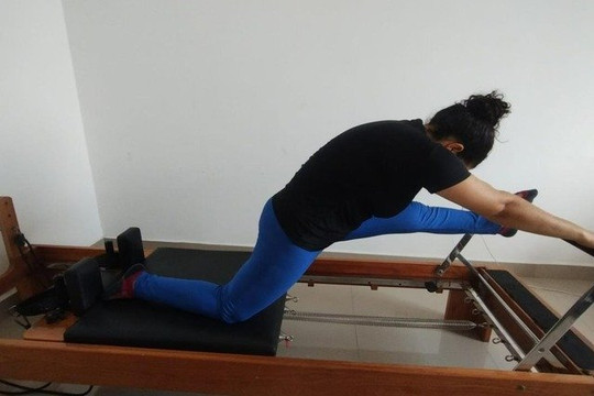 Imagem 1 da galeria do parceiro Inspire Mais Pilates e Fisioterapia Pélvica