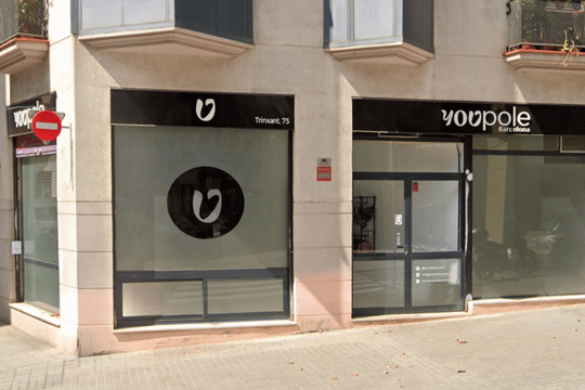 Imagen 2 de la galería del partner You Pole Barcelona