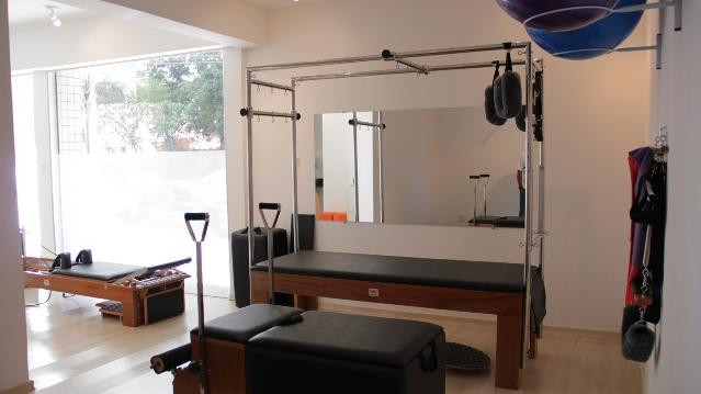 Imagem 1 da galeria do parceiro Vila Pilates e Fisioterapia