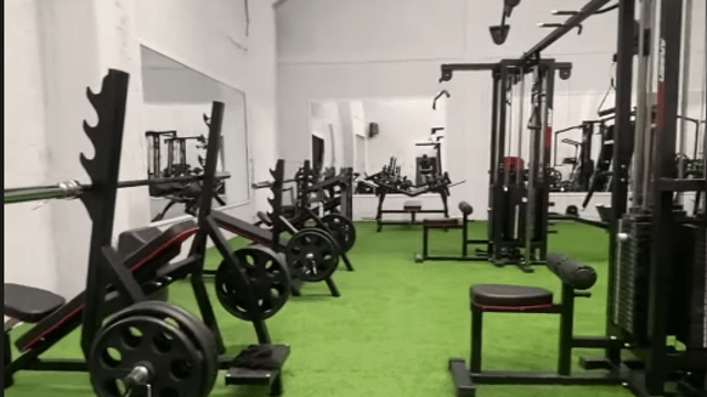 Imagen 2 de la galería del partner Fit Nation Gym